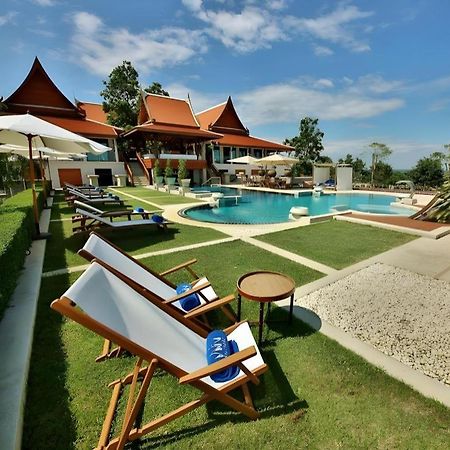 Baan Souchada Resort & Spa Sara Buri Extérieur photo