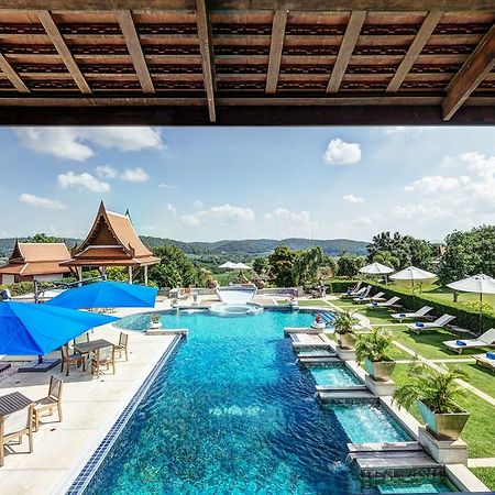 Baan Souchada Resort & Spa Sara Buri Extérieur photo
