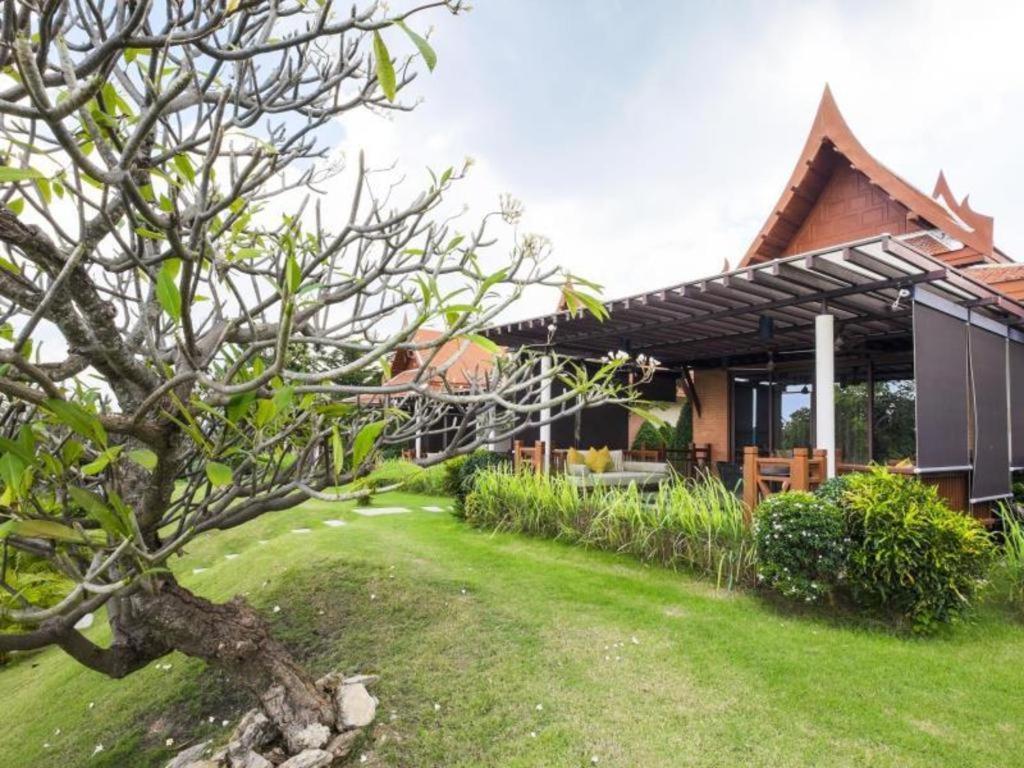 Baan Souchada Resort & Spa Sara Buri Extérieur photo