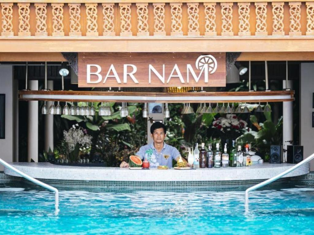 Baan Souchada Resort & Spa Sara Buri Extérieur photo
