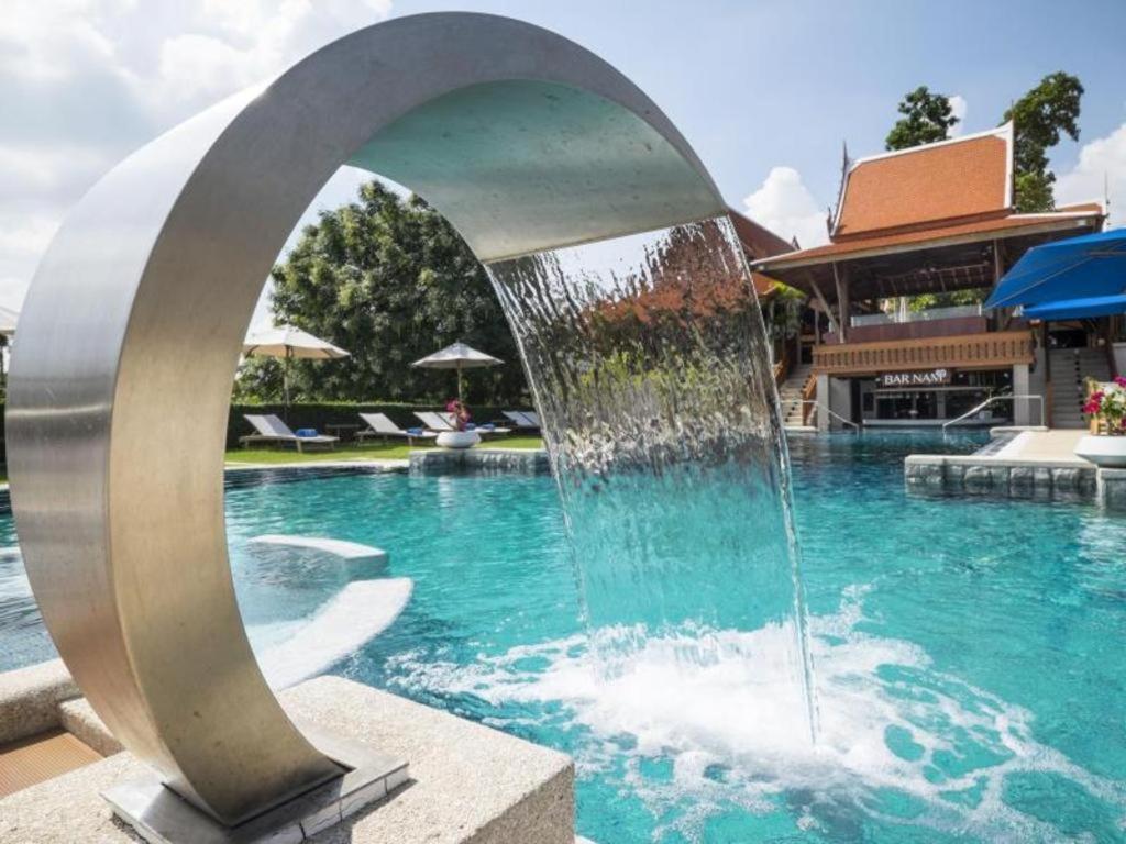 Baan Souchada Resort & Spa Sara Buri Extérieur photo