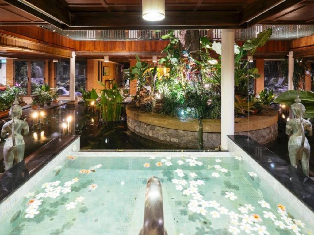 Baan Souchada Resort & Spa Sara Buri Extérieur photo