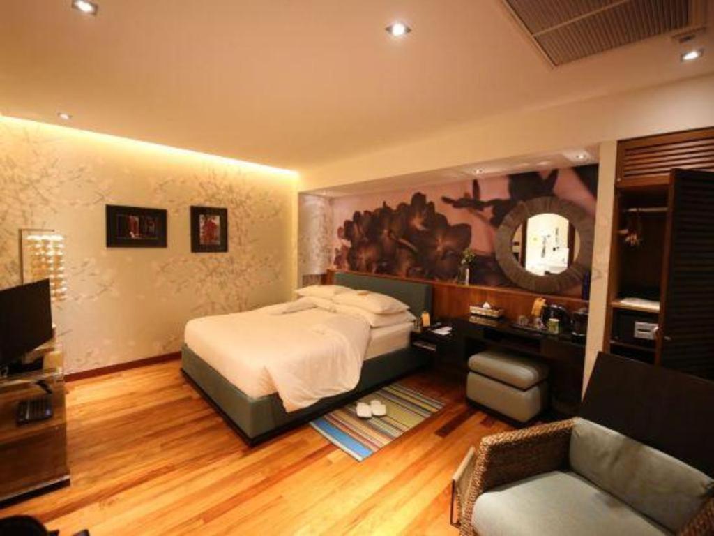 Baan Souchada Resort & Spa Sara Buri Extérieur photo