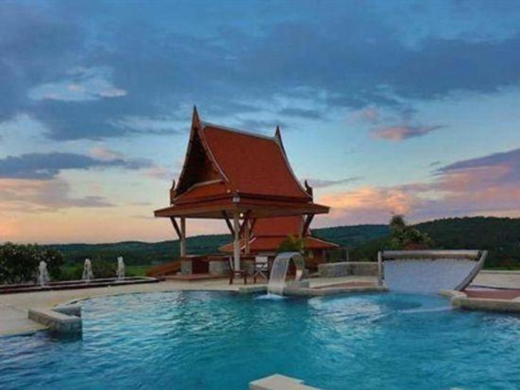Baan Souchada Resort & Spa Sara Buri Extérieur photo