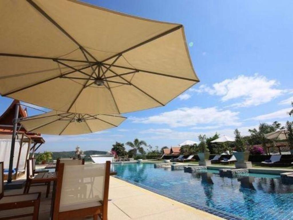 Baan Souchada Resort & Spa Sara Buri Extérieur photo