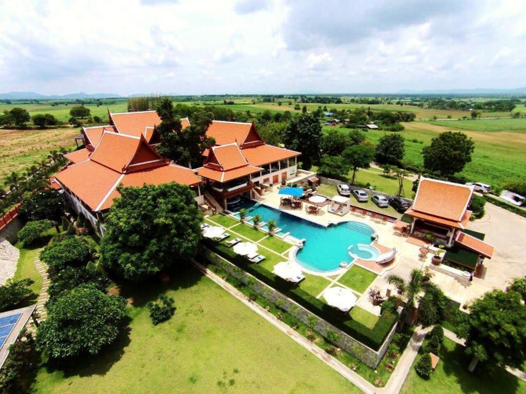 Baan Souchada Resort & Spa Sara Buri Extérieur photo