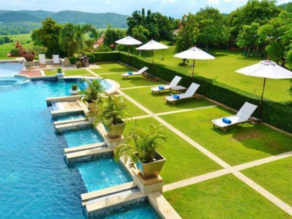 Baan Souchada Resort & Spa Sara Buri Extérieur photo