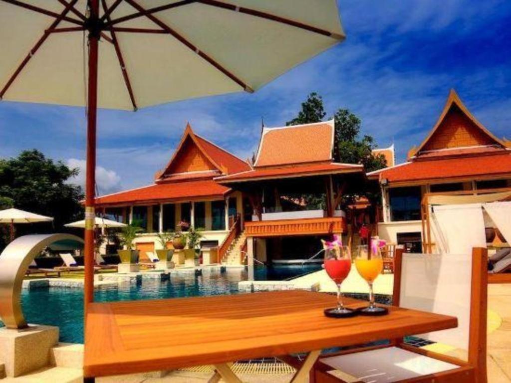 Baan Souchada Resort & Spa Sara Buri Extérieur photo