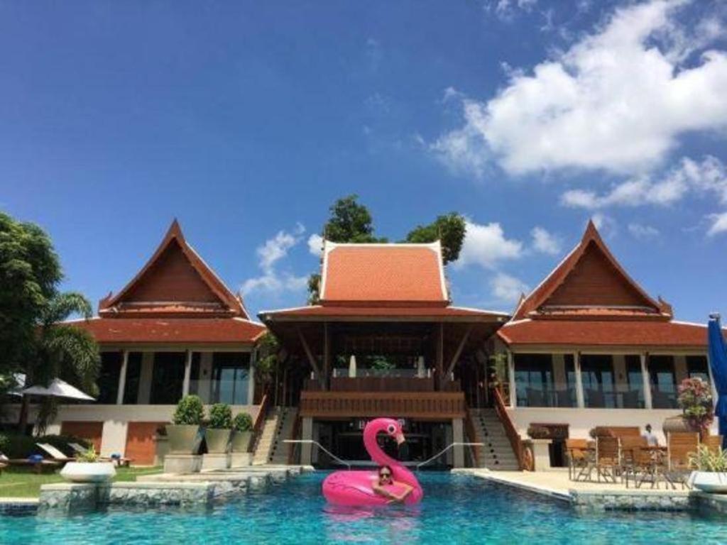 Baan Souchada Resort & Spa Sara Buri Extérieur photo