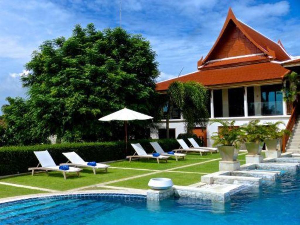 Baan Souchada Resort & Spa Sara Buri Extérieur photo