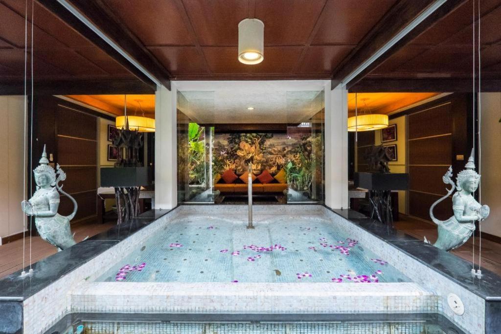 Baan Souchada Resort & Spa Sara Buri Extérieur photo