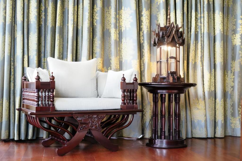 Baan Souchada Resort & Spa Sara Buri Extérieur photo
