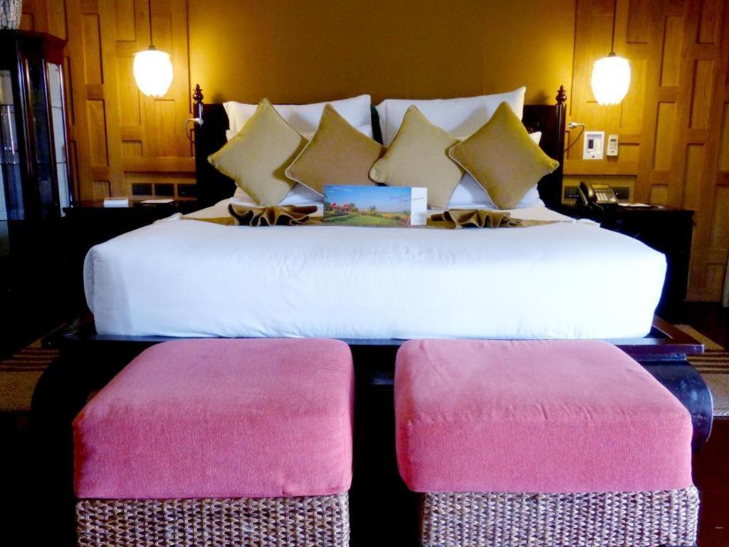 Baan Souchada Resort & Spa Sara Buri Extérieur photo