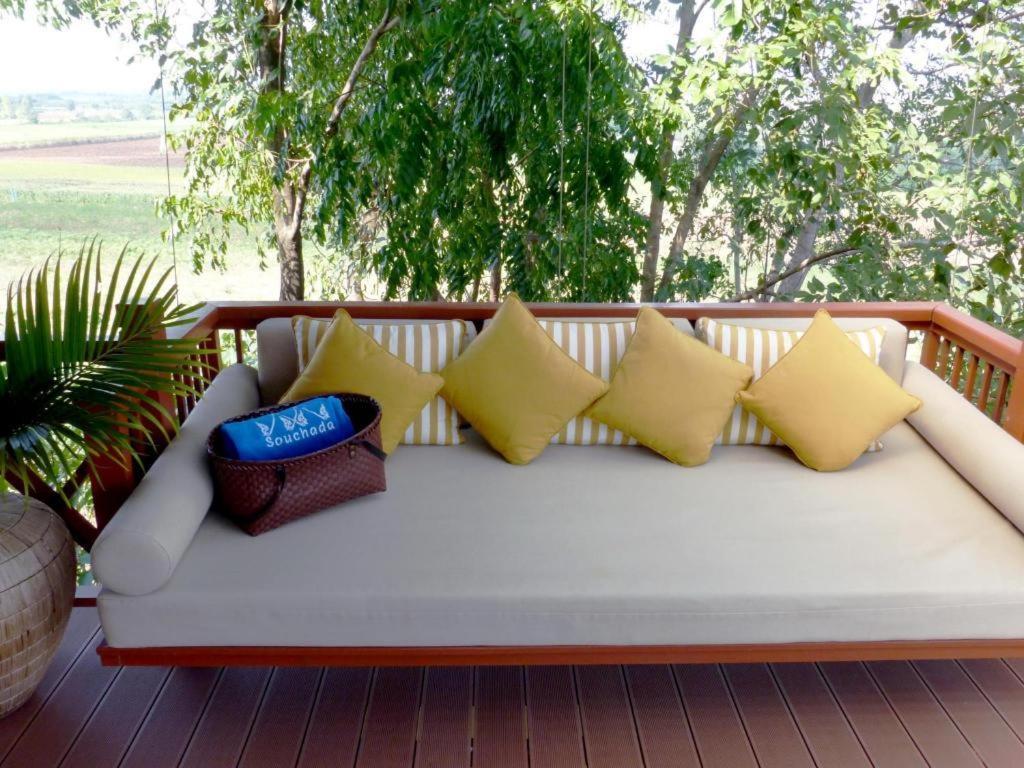 Baan Souchada Resort & Spa Sara Buri Extérieur photo