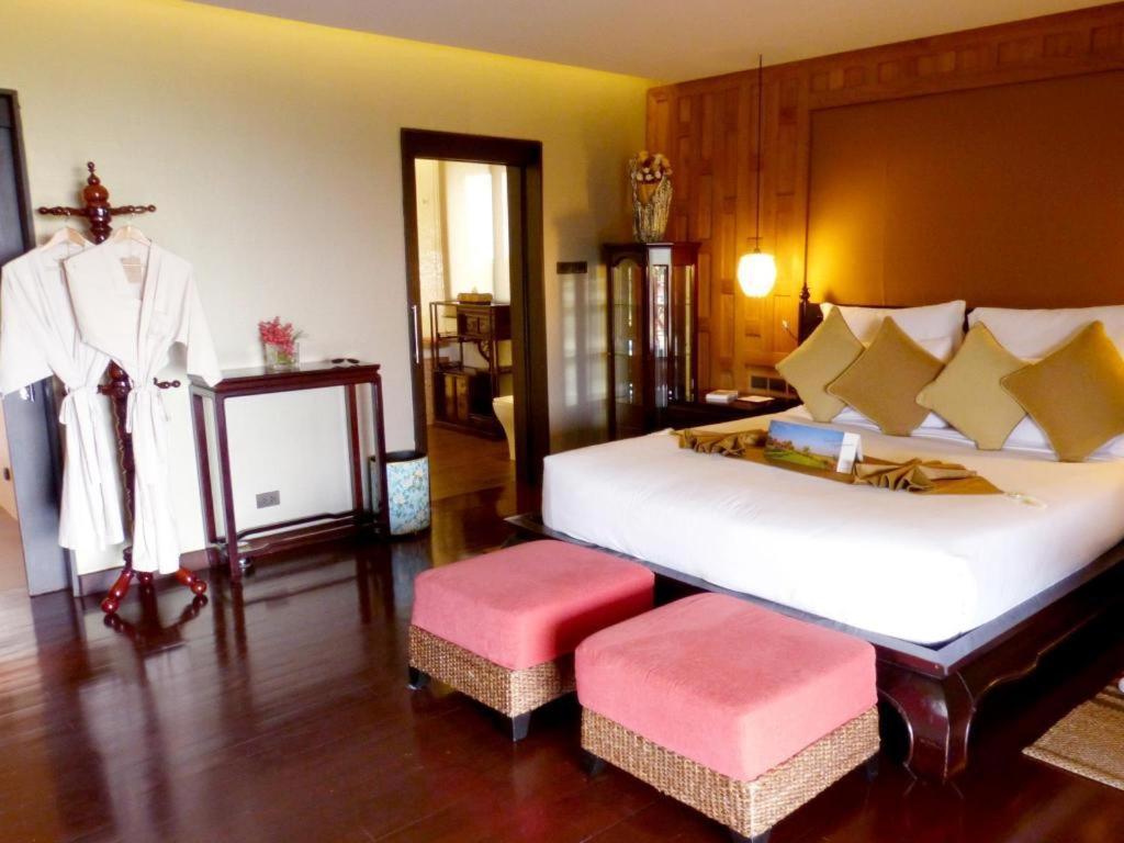Baan Souchada Resort & Spa Sara Buri Extérieur photo