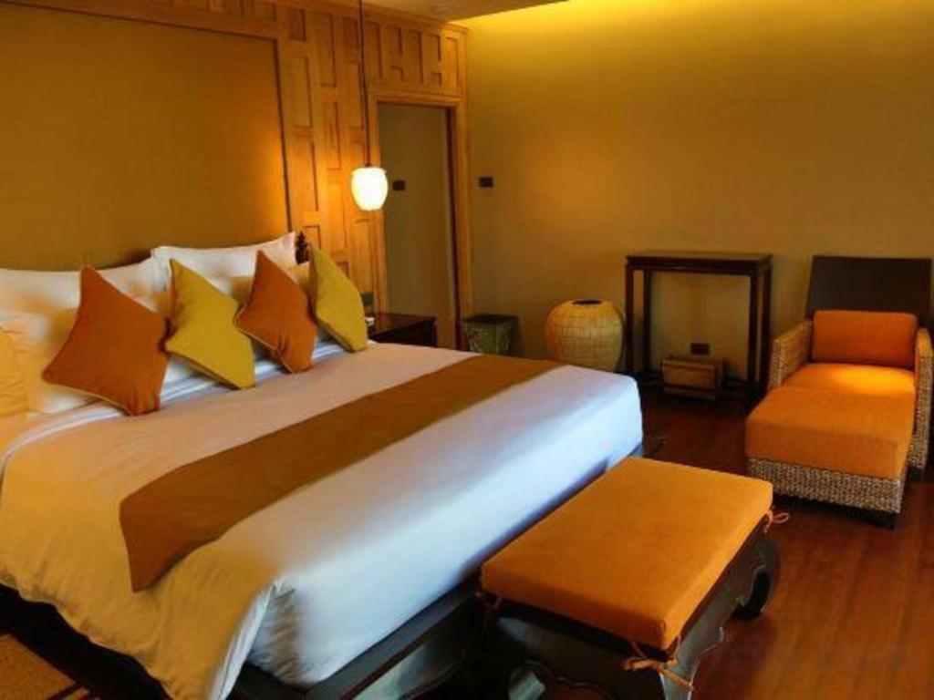 Baan Souchada Resort & Spa Sara Buri Extérieur photo