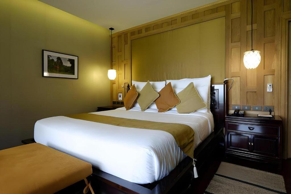 Baan Souchada Resort & Spa Sara Buri Extérieur photo