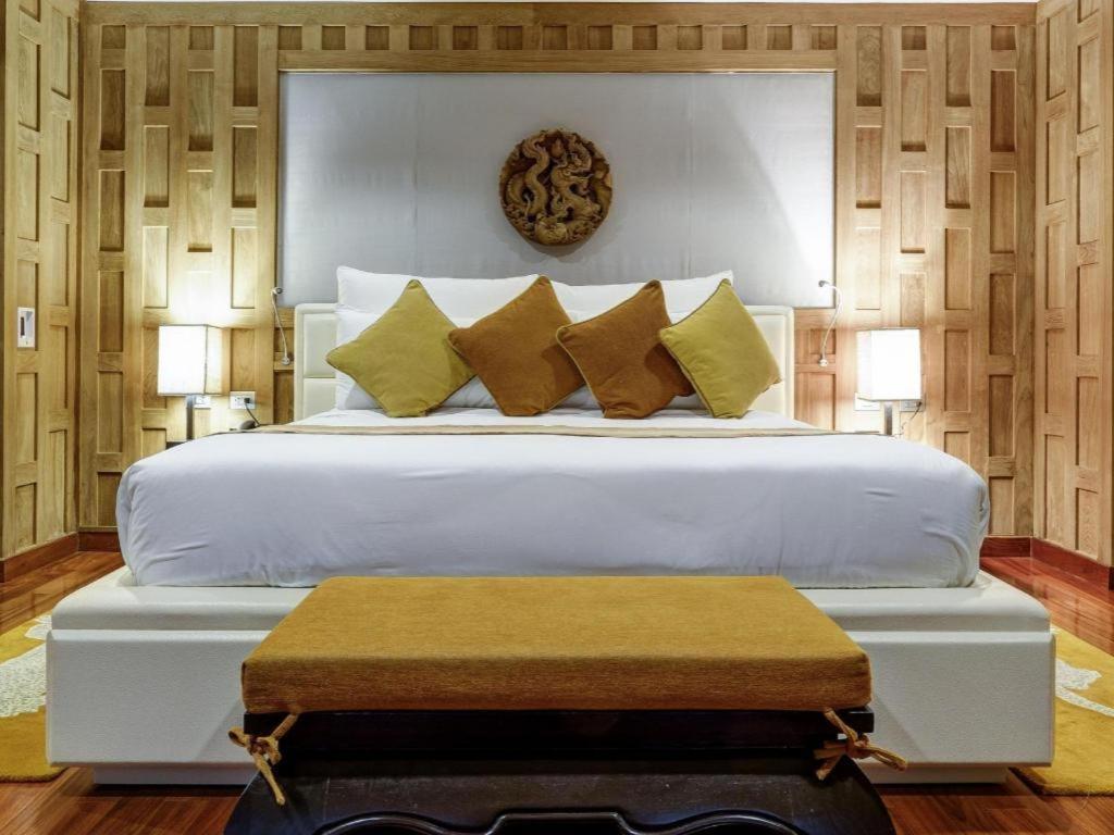 Baan Souchada Resort & Spa Sara Buri Extérieur photo