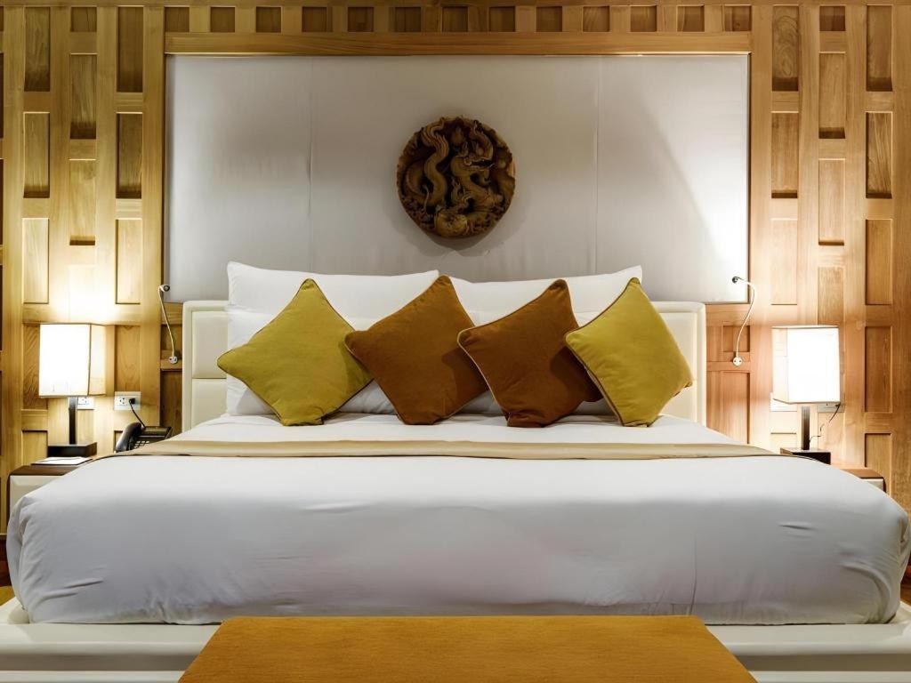 Baan Souchada Resort & Spa Sara Buri Extérieur photo