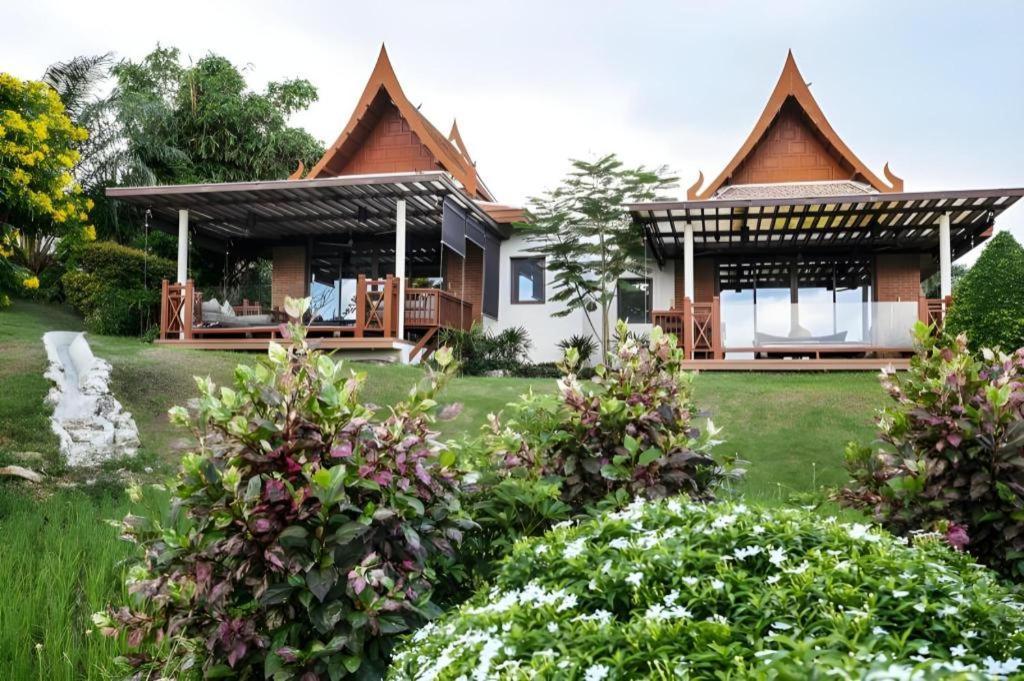 Baan Souchada Resort & Spa Sara Buri Extérieur photo