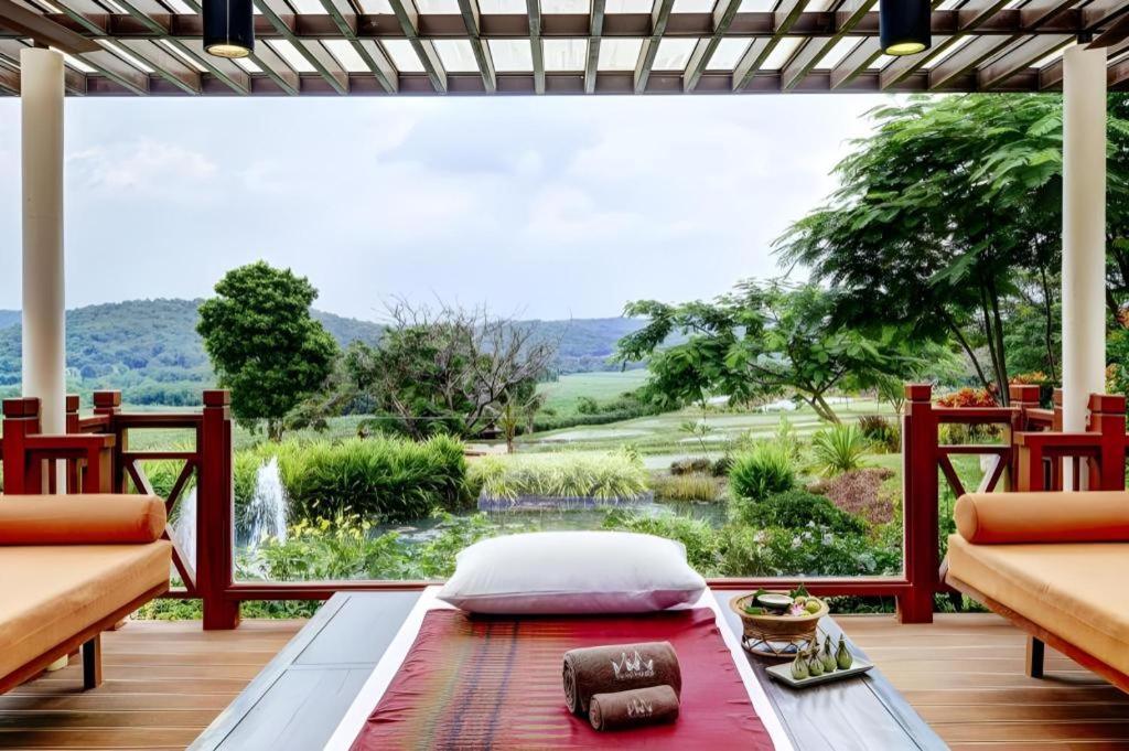 Baan Souchada Resort & Spa Sara Buri Extérieur photo