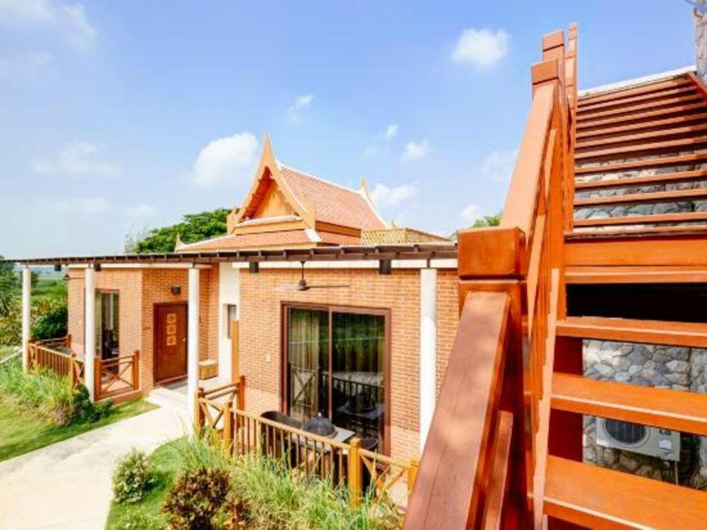 Baan Souchada Resort & Spa Sara Buri Extérieur photo