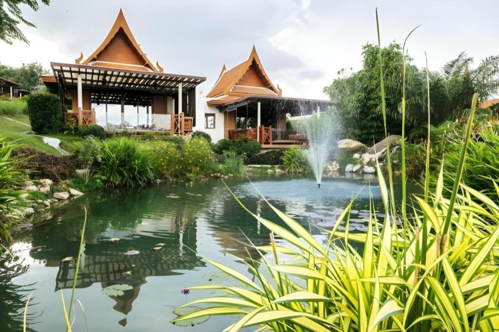 Baan Souchada Resort & Spa Sara Buri Extérieur photo