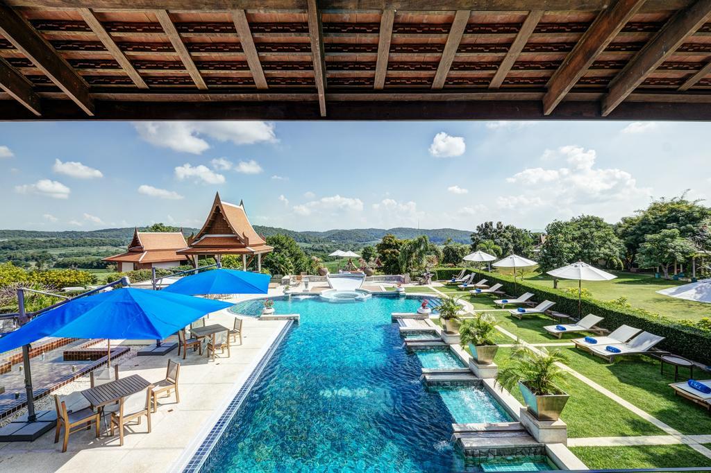 Baan Souchada Resort & Spa Sara Buri Extérieur photo